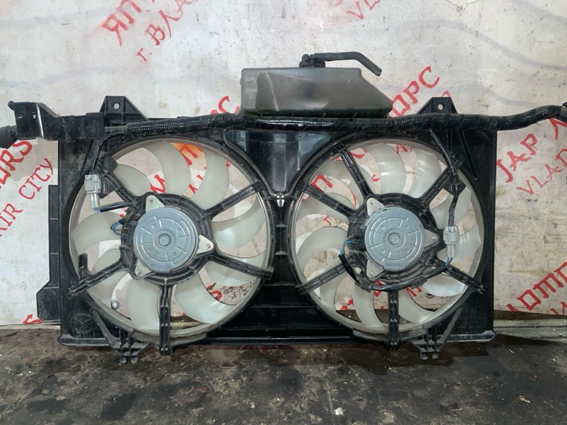 Вентилятор охлаждения радиатора, 17000 рублей, Владимир