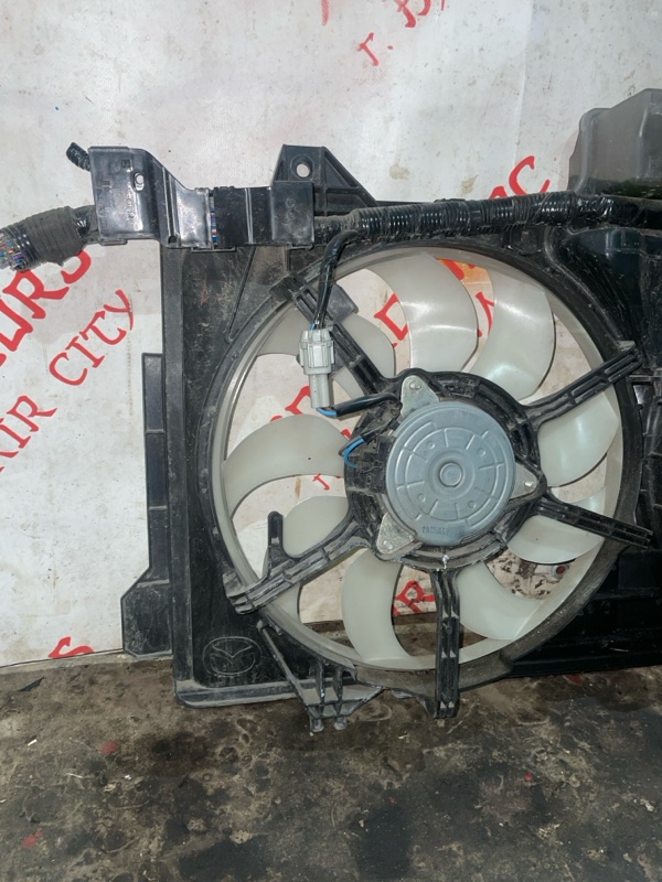 Вентилятор охлаждения радиатора, 17000 рублей, Владимир