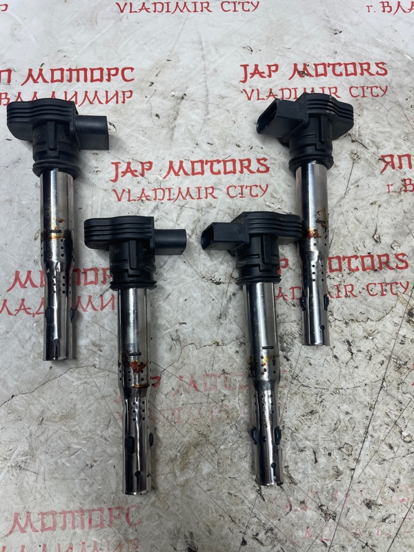 Катушка зажигания, 1000 рублей, Владимир