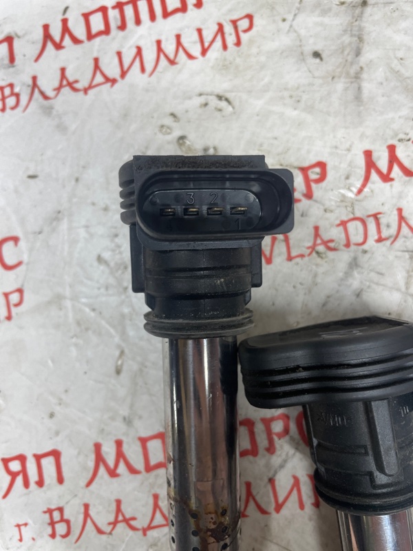 Катушка зажигания, 1000 рублей, Владимир