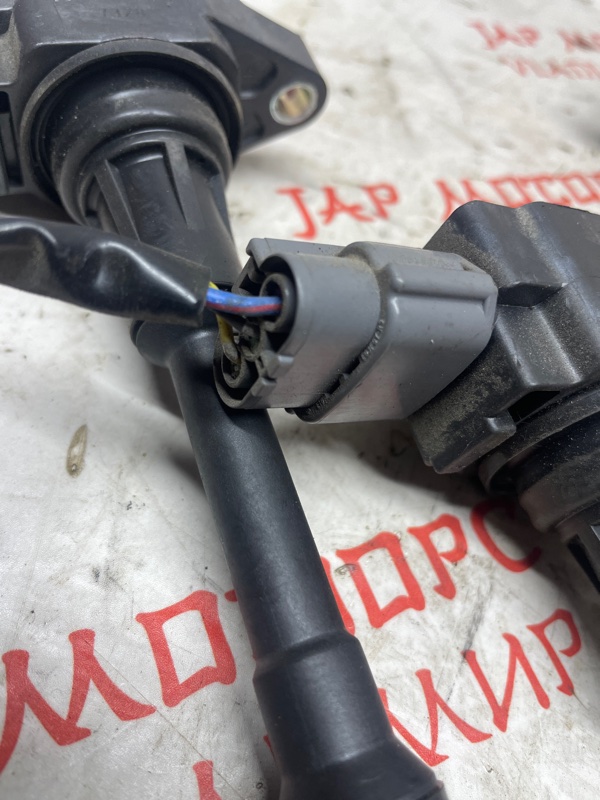 Катушка зажигания, 1000 рублей, Владимир