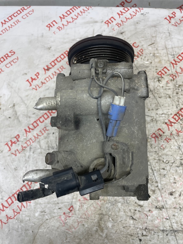 Компрессор кондиционера, 7000 рублей, Владимир