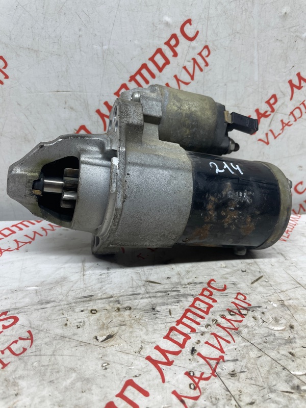 Стартер, 4000 рублей, Владимир