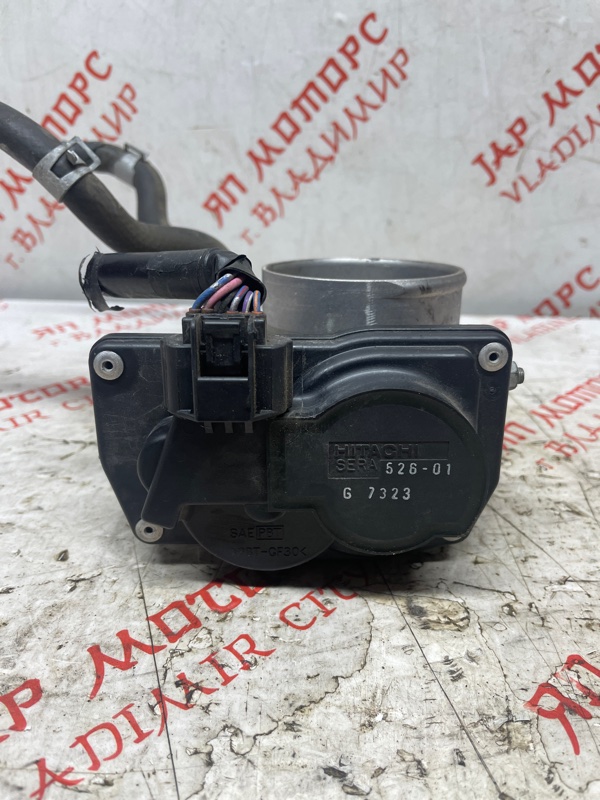 Дроссельная заслонка, 2500 рублей, Владимир