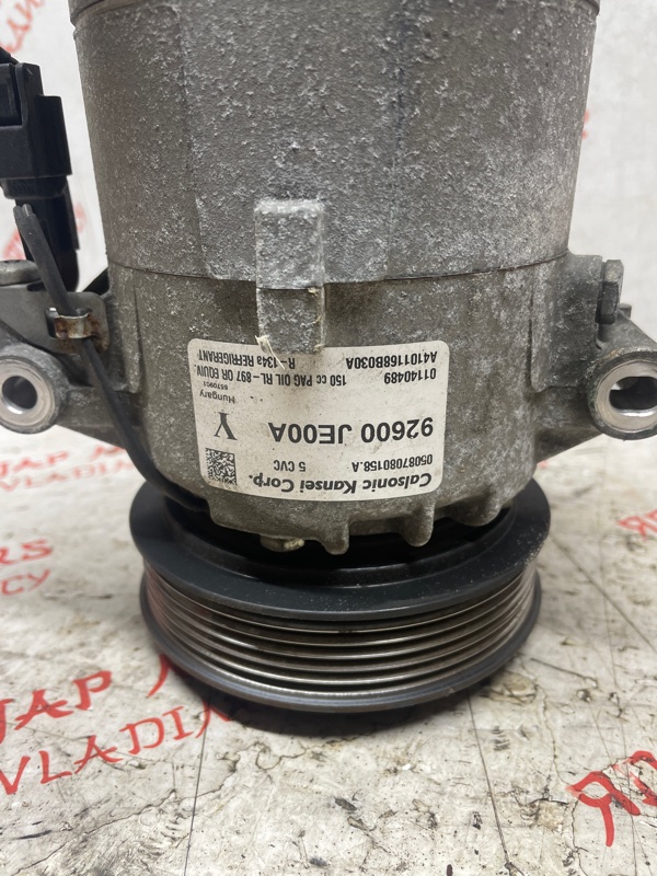 Компрессор кондиционера, 10000 рублей, Владимир