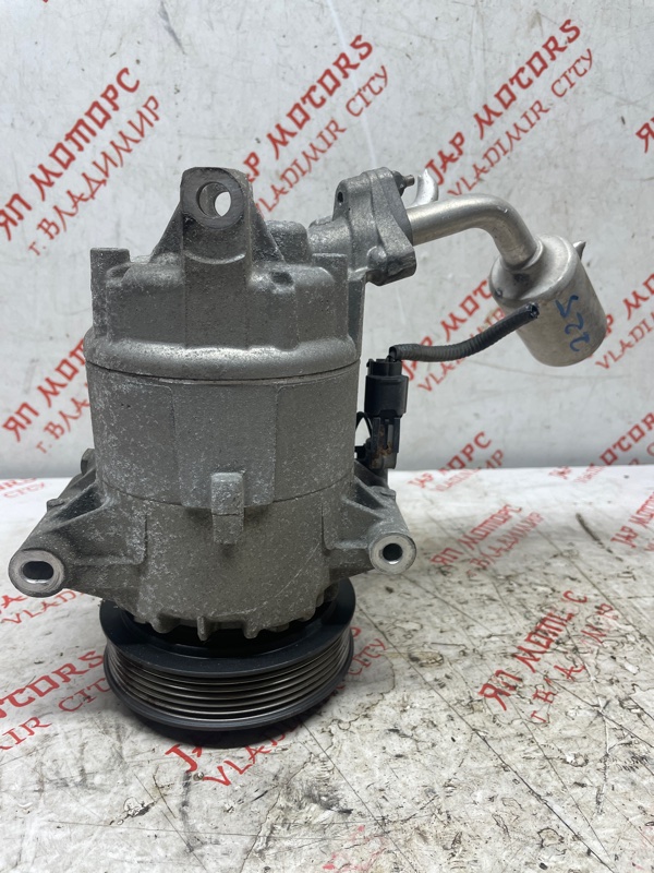 Компрессор кондиционера, 10000 рублей, Владимир