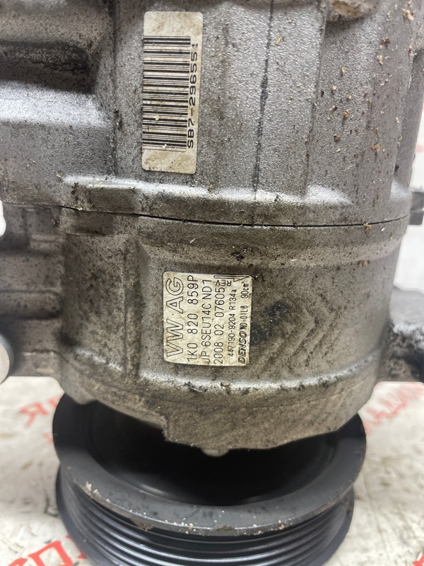 Компрессор кондиционера, 11000 рублей, Владимир