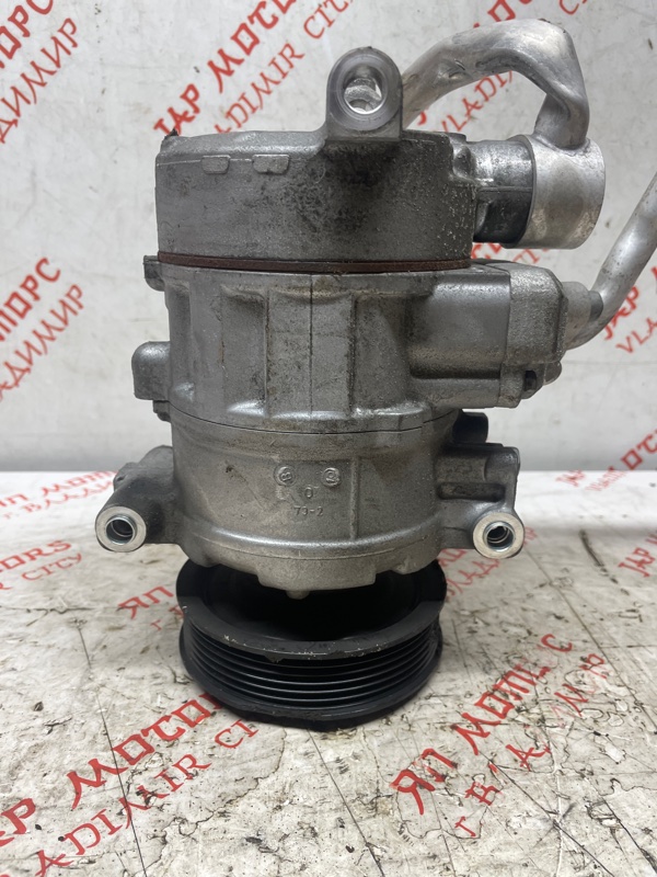 Компрессор кондиционера, 11000 рублей, Владимир