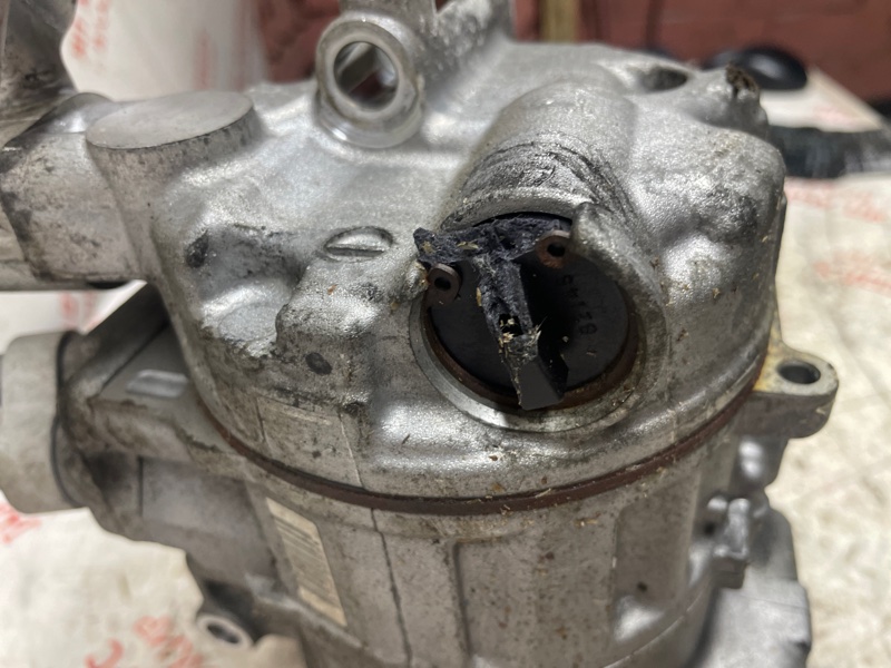 Компрессор кондиционера, 11000 рублей, Владимир