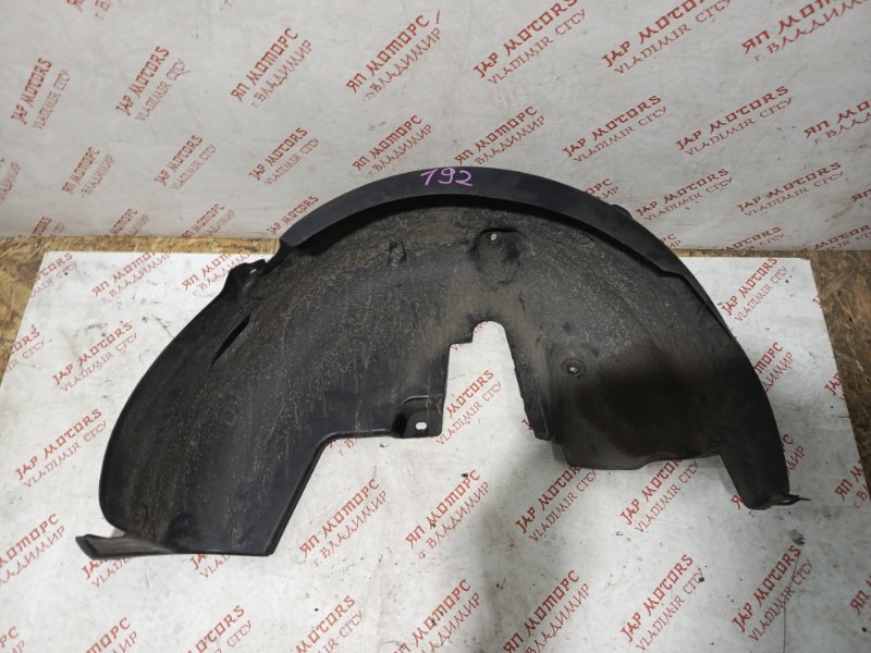 Подкрылок, 2000 рублей, Владимир