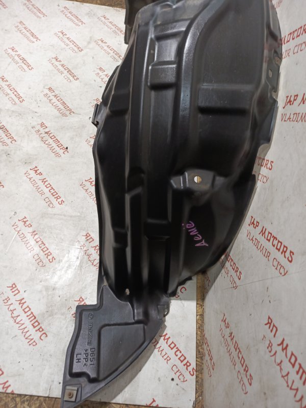 Подкрылок, 1500 рублей, Владимир