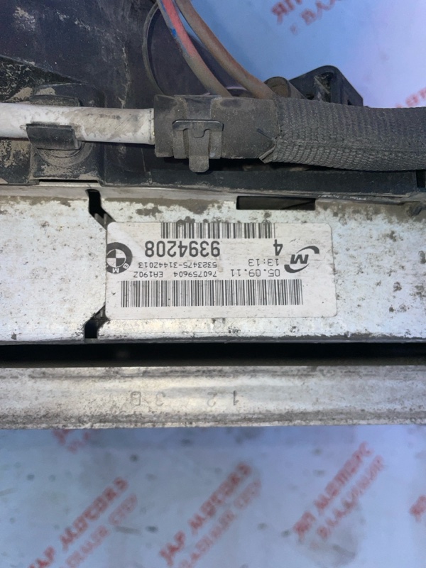 кассета радиаторов, 15000 рублей, Владимир