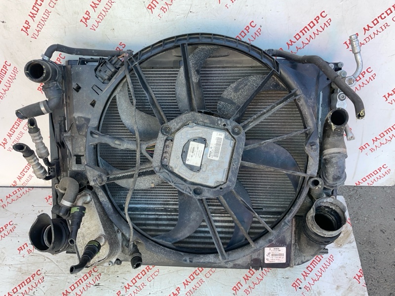 кассета радиаторов, 15000 рублей, Владимир