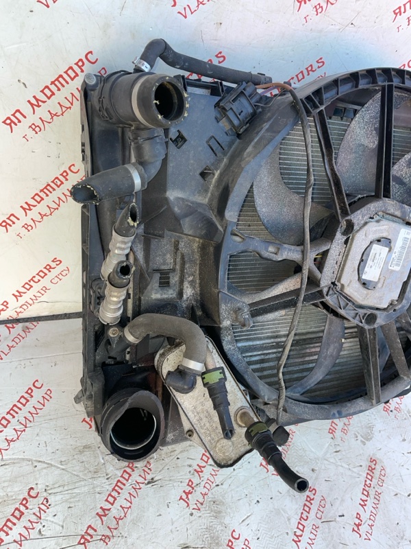 кассета радиаторов, 15000 рублей, Владимир