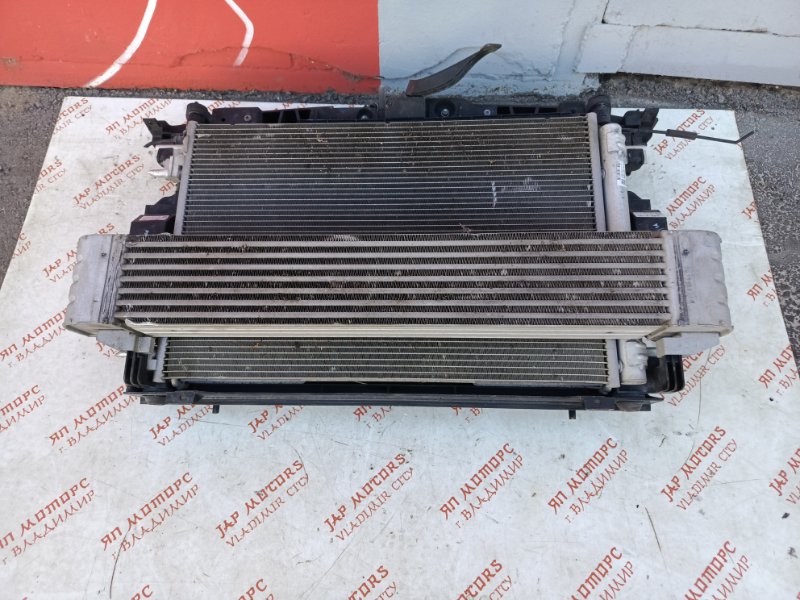 кассета радиаторов, 28000 рублей, Владимир