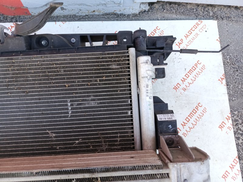 кассета радиаторов, 28000 рублей, Владимир