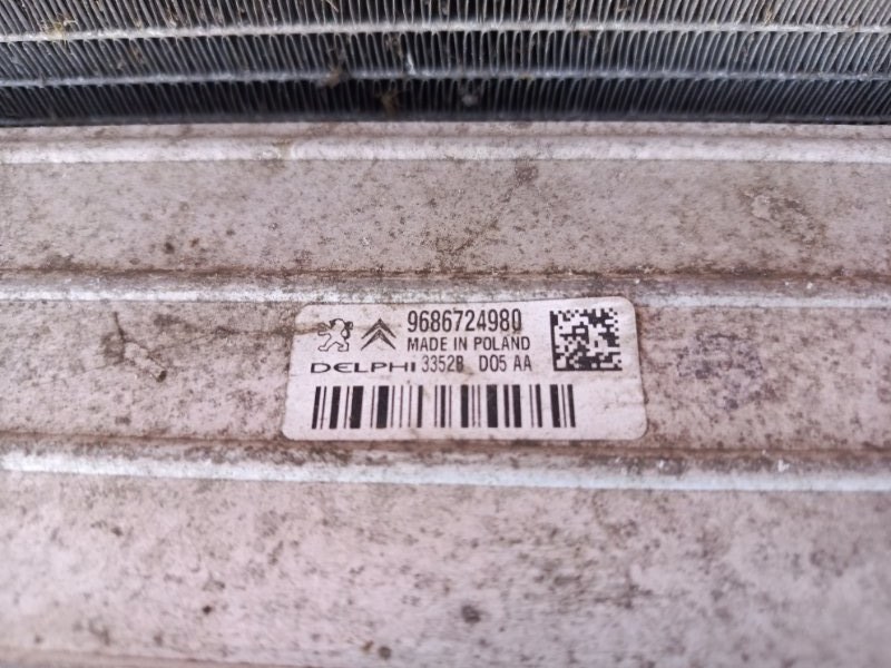 кассета радиаторов, 28000 рублей, Владимир