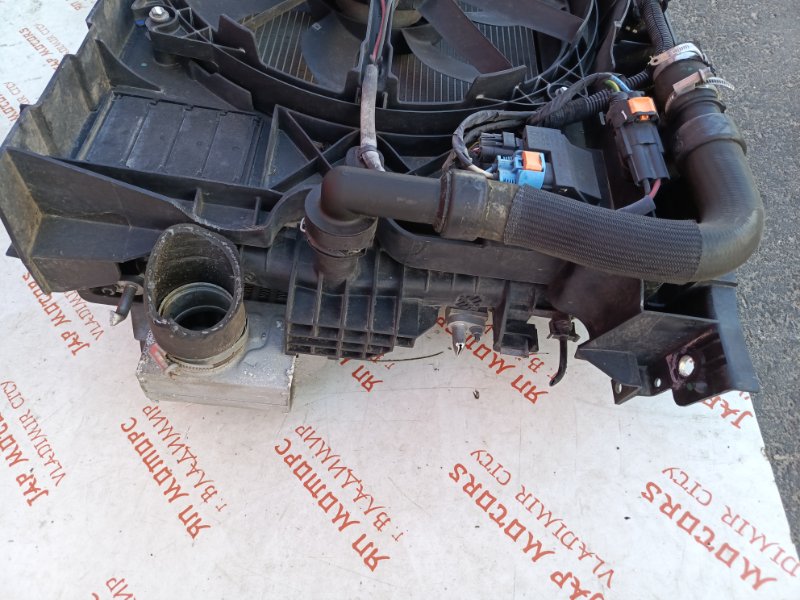 кассета радиаторов, 28000 рублей, Владимир