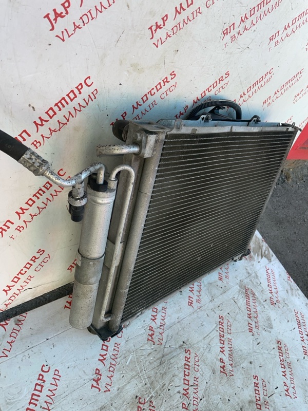 кассета радиаторов, 10000 рублей, Владимир