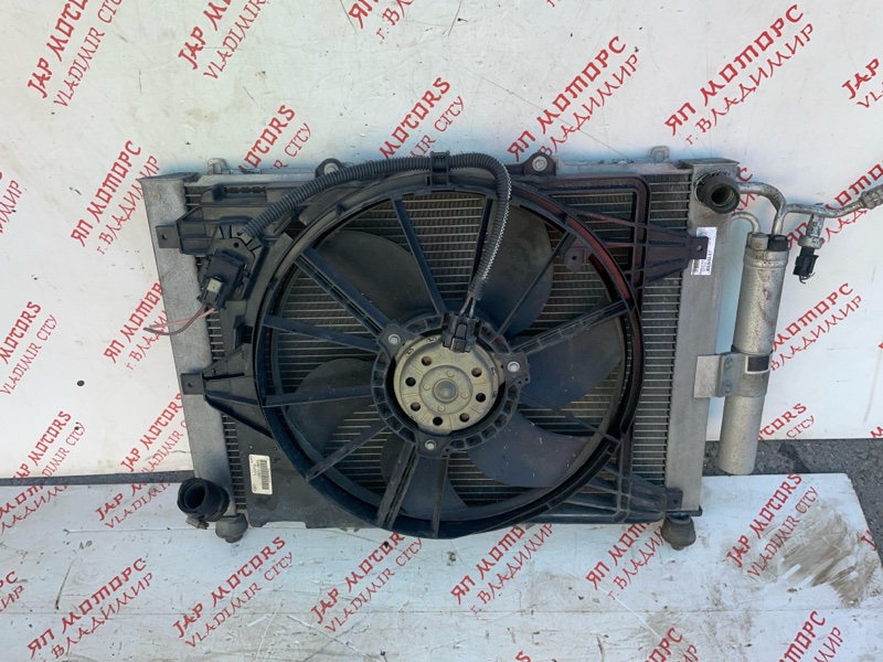 кассета радиаторов, 10000 рублей, Владимир