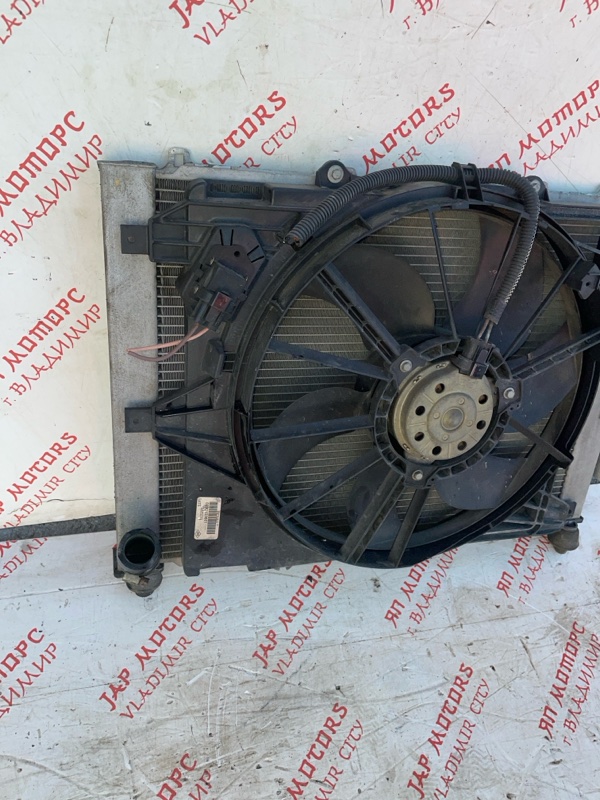 кассета радиаторов, 10000 рублей, Владимир