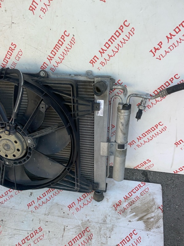 кассета радиаторов, 10000 рублей, Владимир