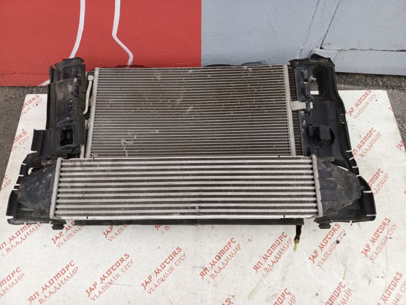 кассета радиаторов, 28000 рублей, Владимир