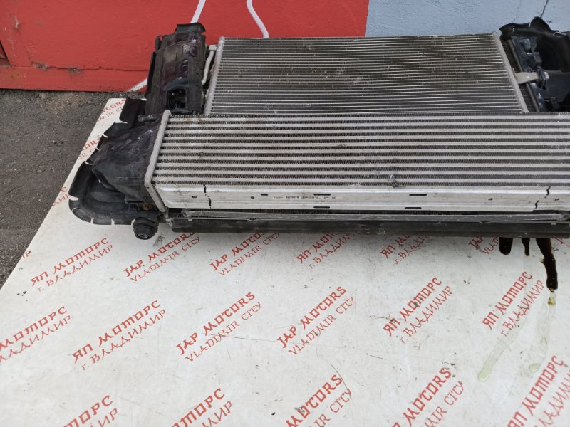 кассета радиаторов, 28000 рублей, Владимир