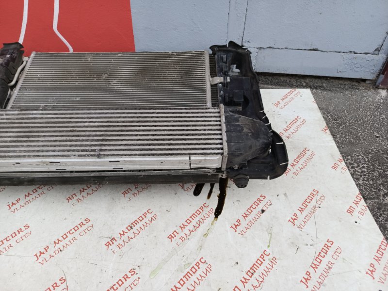 кассета радиаторов, 28000 рублей, Владимир