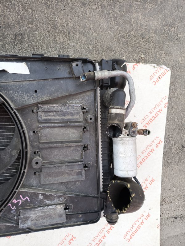 кассета радиаторов, 28000 рублей, Владимир