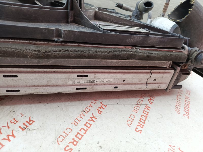 кассета радиаторов, 28000 рублей, Владимир