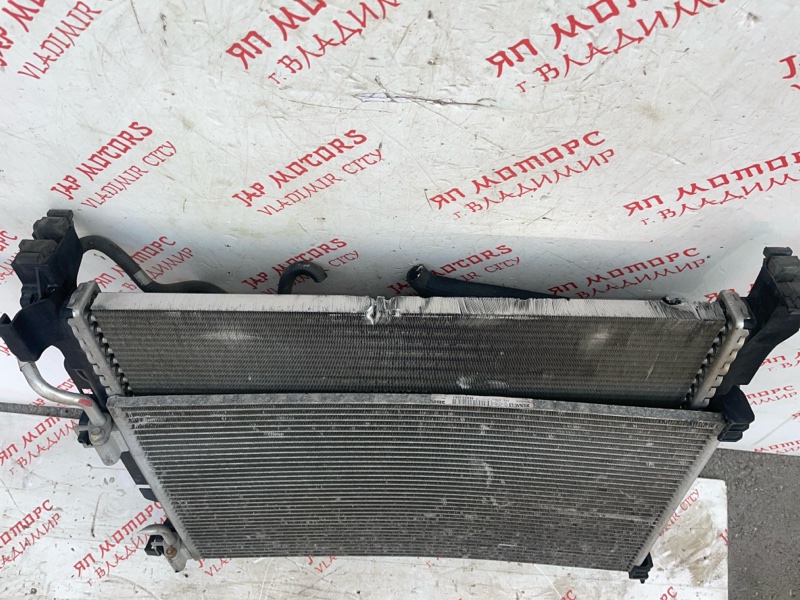 кассета радиаторов, 6000 рублей, Владимир