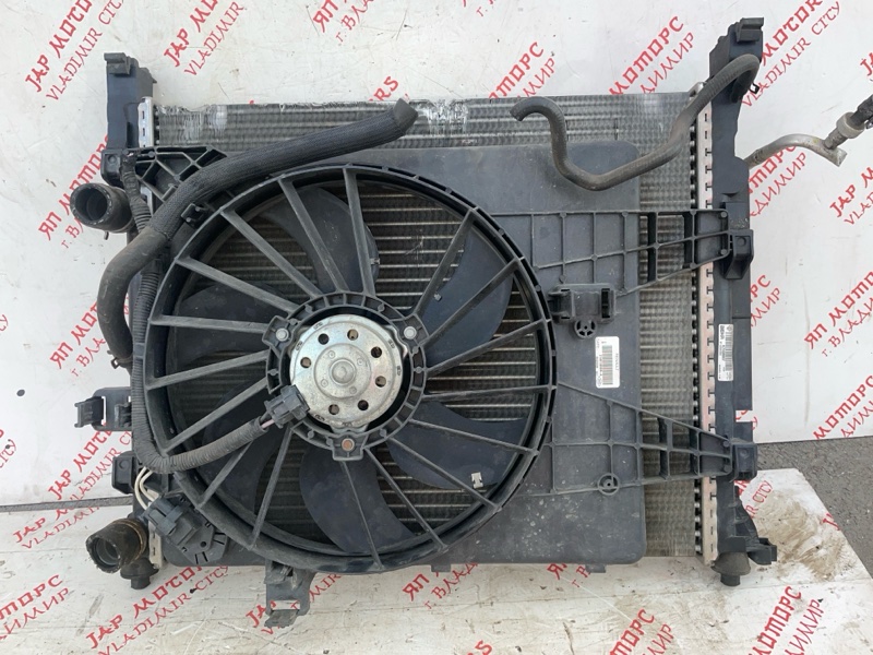 кассета радиаторов, 6000 рублей, Владимир