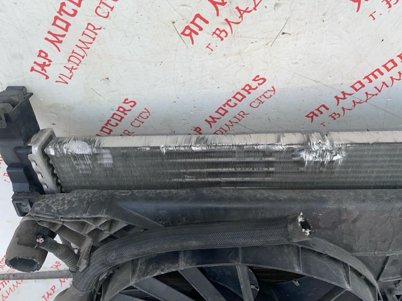 кассета радиаторов, 6000 рублей, Владимир