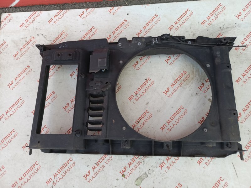 Диффузор радиатора, 4000 рублей, Владимир