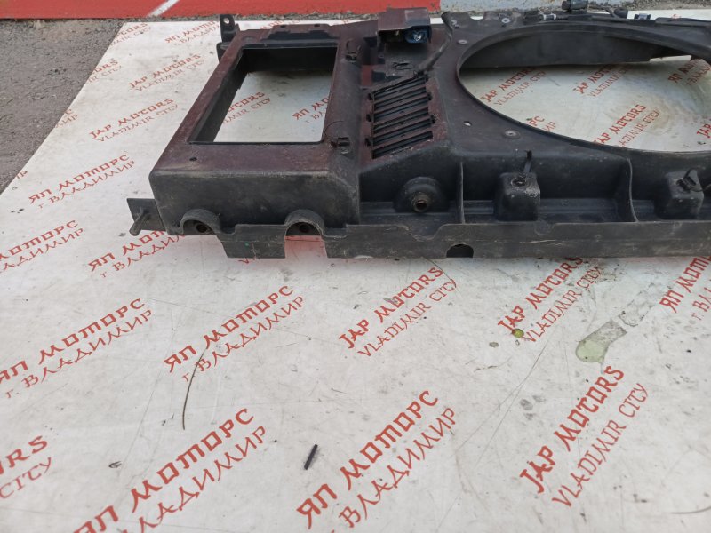 Диффузор радиатора, 4000 рублей, Владимир