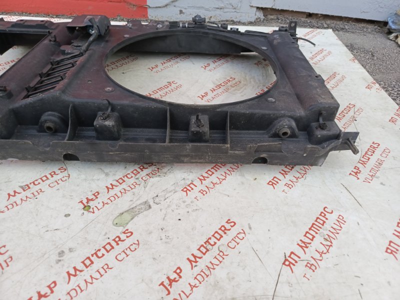 Диффузор радиатора, 4000 рублей, Владимир