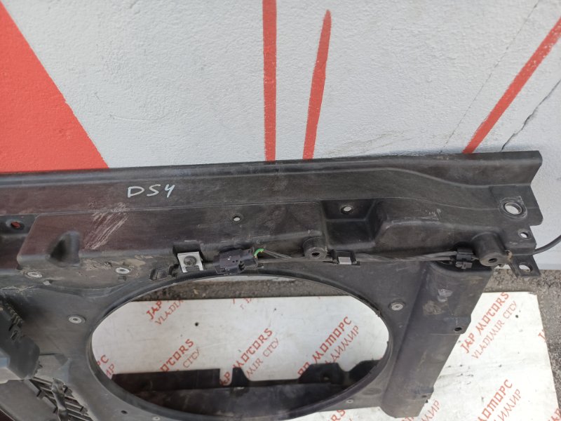 Диффузор радиатора, 4000 рублей, Владимир