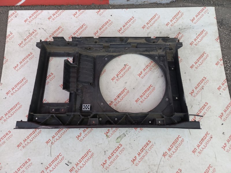 Диффузор радиатора, 4000 рублей, Владимир