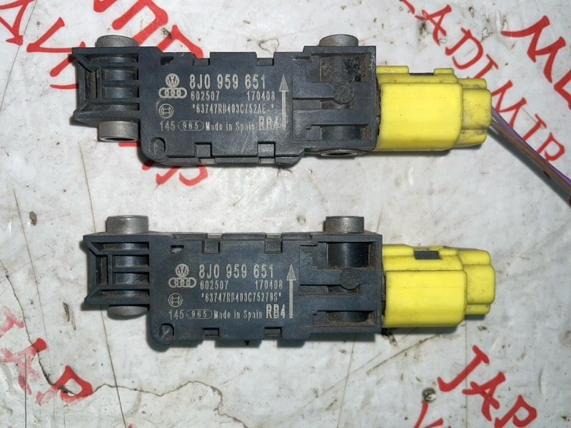 Датчик удара, 1500 рублей, Владимир