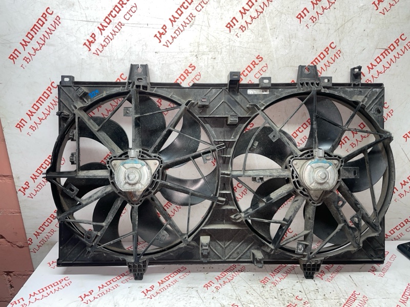 Вентилятор охлаждения радиатора, 14000 рублей, Владимир