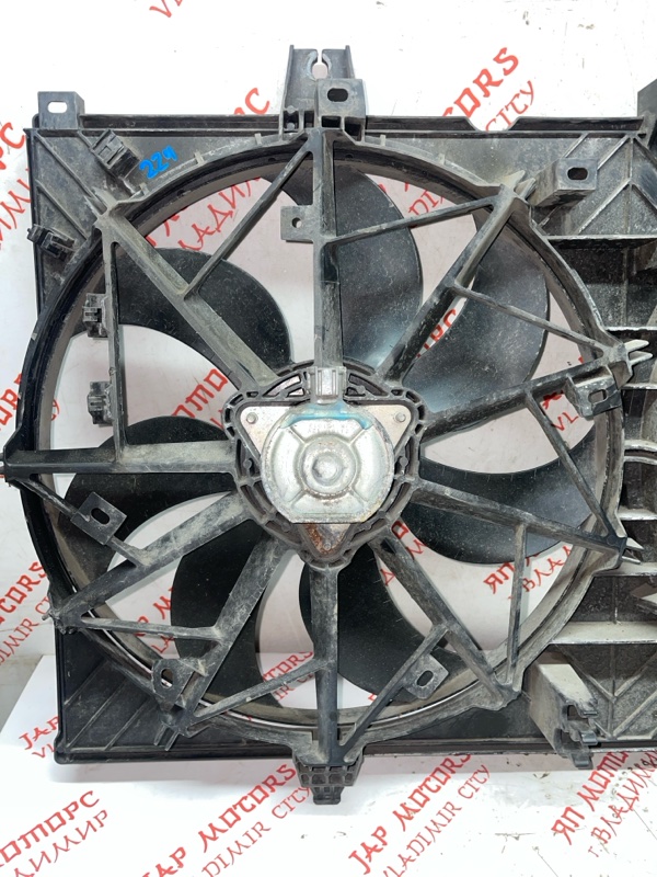 Вентилятор охлаждения радиатора, 14000 рублей, Владимир