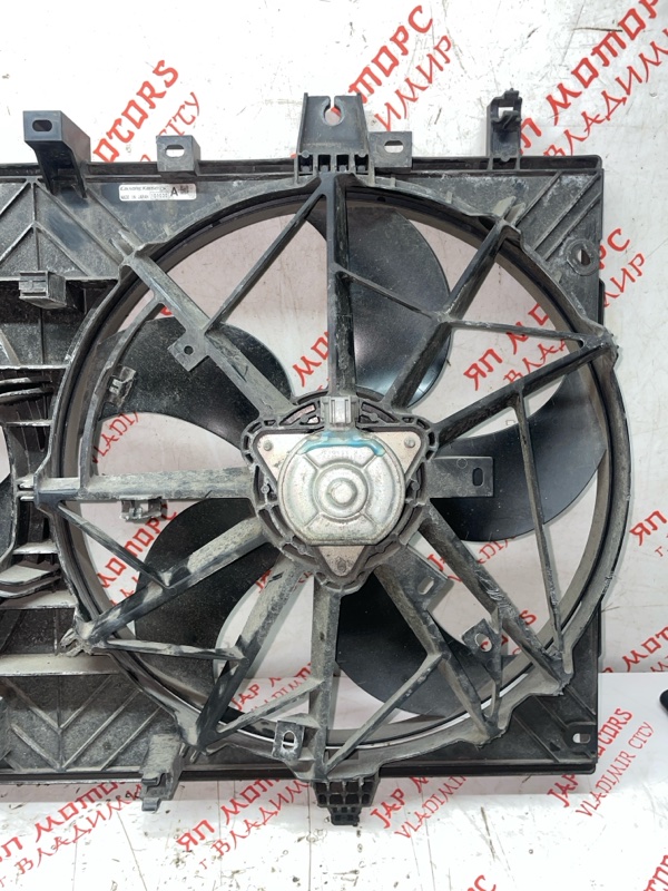 Вентилятор охлаждения радиатора, 14000 рублей, Владимир