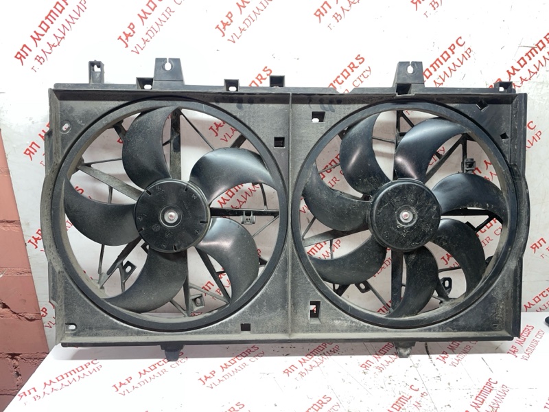Вентилятор охлаждения радиатора, 14000 рублей, Владимир