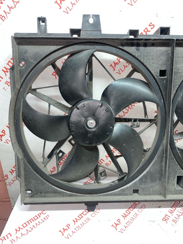 Вентилятор охлаждения радиатора, 14000 рублей, Владимир