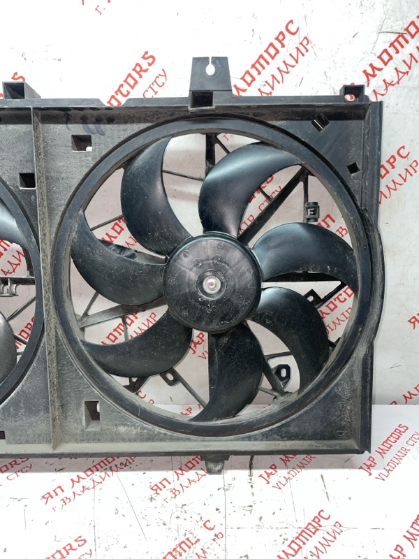 Вентилятор охлаждения радиатора, 14000 рублей, Владимир