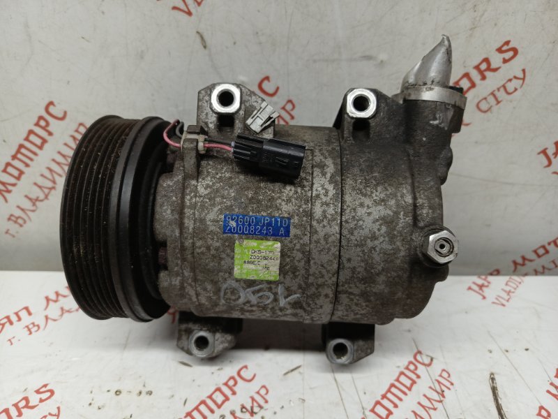 Компрессор кондиционера, 14000 рублей, Владимир