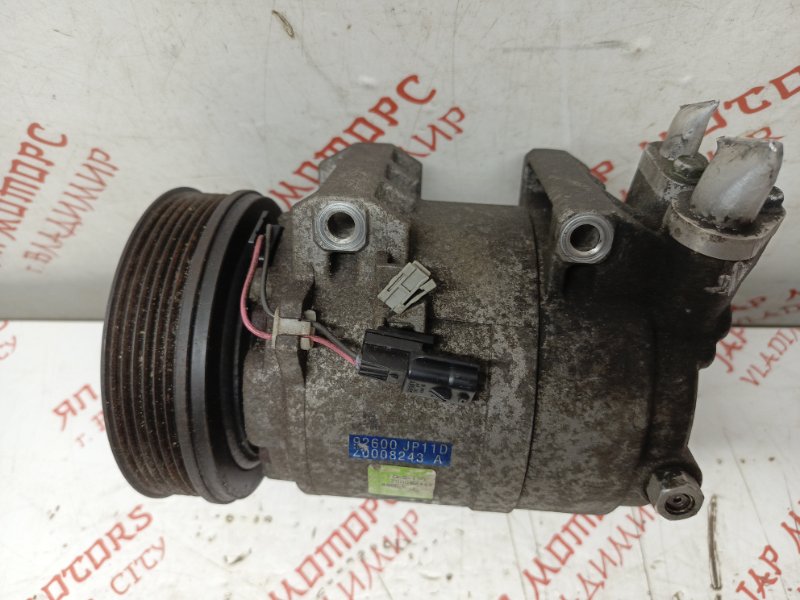 Компрессор кондиционера, 14000 рублей, Владимир