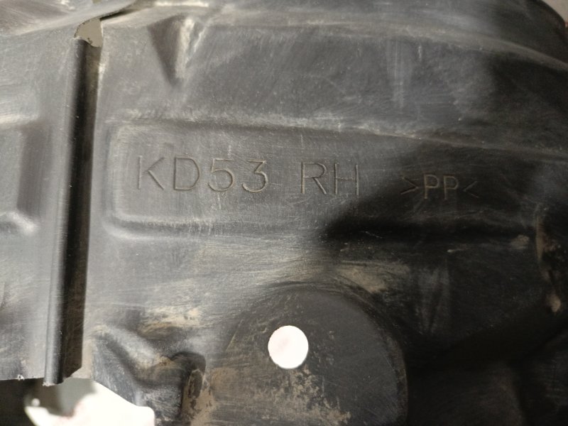 Подкрылок, 3500 рублей, Владимир