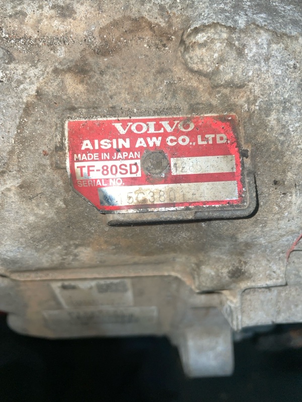 АКПП, 75000 рублей, Владимир